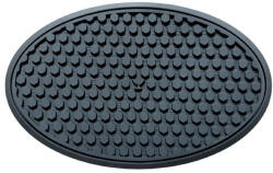 ONEDESIGN HDR oldalsó tankpad univerzális 160x100 mm HDR fekete ONEDESIGN Váz, idomok és járműkiegészítők Üzemanyagtartályok és tartozékaik Tankpadok és védőfóliák