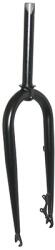 SELECTION P2R (Vélo) SELECTION P2R MTB 26" fat bike villa fekete - menetes kormánycső Ø 1"1/8-28, 6 belső, tárcsafékhez, kormánycső 220mm SELECTION P2R (Vélo) Egyéb járművek Kerékpározás Kerékpár-alkatrészek Kerékpárvillá