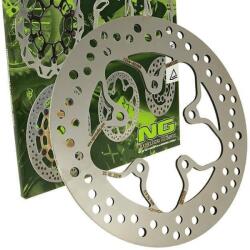 NG Brake Disc NG Brake féktárcsa - Peugeot Jet Force C-Tech 50, TSDI NG Brake Disc Fékrendszer és alkatrészei Fékbetétek, fékpofák és féktárcsák Féktárcsák
