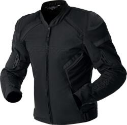 RST S1 D3O Textil Kabát - Fekete RST Ruházat és védőfelszerelés Kabátok Motoros textil-, hálós és vízálló kabátok