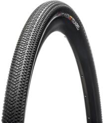 HUTCHINSON (Vélo) HUTCHINSON TOUAREG HARDSKIN 700 x 40 gravel kerékpár gumiabroncs, fekete, tömlős/tubeless, hajtogatható (40-622) HUTCHINSON (Vélo) Egyéb járművek Kerékpározás Kerékpár-alkatrészek Kerékpárkerekek és k