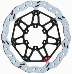 Braking EPTA Wave EPR155R úszó féktárcsa, 320 mm Braking Fékrendszer és alkatrészei Fékbetétek, fékpofák és féktárcsák Féktárcsák