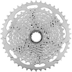 SHIMANO DEORE M4100 10 sebességes kazetta 11-46 fogszám (11-13-15-18-21-24-28-32-37-42) SHIMANO Egyéb járművek Kerékpározás Kerékpár-alkatrészek Kazetták, szabadonfutók és fogaskerekek Kerékpár-kazetták
