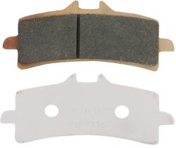 CL BRAKES 1185 XBK5 SPORT SINTERED első fékbetét szett (2 db) Aprilia 1000 RSV-4 2009+, Ducati 1100 Hypermotard 2010+, 1098 Streetfighter 2009+ CL BRAKES Fékrendszer és alkatrészei Fékbetétek, fékpofák és féktá