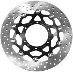 BREMBO Oro lebegő féktárcsa - 78B40823 BREMBO Fékrendszer és alkatrészei Fékbetétek, fékpofák és féktárcsák Féktárcsák
