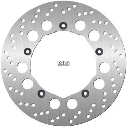 NG Brake Disc NG BRAKES úszó féktárcsa NG Brake Disc Fékrendszer és alkatrészei Fékbetétek, fékpofák és féktárcsák Féktárcsák - motomotors - 76 033 Ft