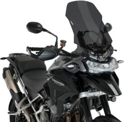 Puig Triumph Tiger 1200 GT/GT Pro/Rally túraszélvédő Puig Váz, idomok és járműkiegészítők Szélvédők és tartozékaik Szélvédők Motorkerékpár- és robogószélvédők
