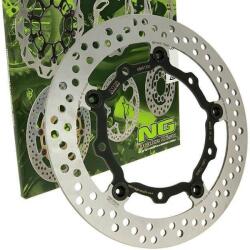 NG Brake Disc NG Brake úszó féktárcsa - Yamaha X-Max, T-Max, Majesty (első) NG Brake Disc Fékrendszer és alkatrészei Fékbetétek, fékpofák és féktárcsák Féktárcsák