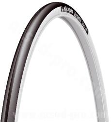 MIC MICHELIN DYNAMIC SPORT 700 x 23 fehér kerékpár gumi, 3x30TPI, 310g, drótperemes (23-622) MIC Egyéb járművek Kerékpározás Kerékpár-alkatrészek Kerékpárkerekek és kerékalkatrészek Kerékpár-külső gumik O