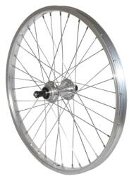 VELOX MTB hátsó kerék 20" - teljesen alumínium, gyorszáras, 6-7 sebességes racsnival VELOX Egyéb járművek Kerékpározás Kerékpár-alkatrészek Kerékpárkerekek és kerékalkatrészek Komplett kerékpárkerekek és ke