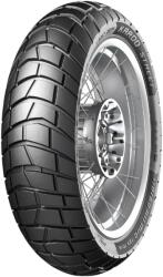 METZELER 17'' 120-70-17 első motorkerékpár gumiabroncs Pirelli Phantom Sportscomp radiál, 17'' 150-70-17 hátsó Metzeler Karoo Street radiál (OEM Yamaha 700 XSR) METZELER Kerekek és gumik Gumiabroncsok és tarto