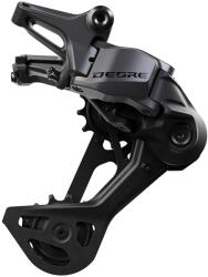 SHIMANO DEORE M7230 SGS 11 sebességes fekete hátsó MTB váltó, legfeljebb 51 fogas kazettához, elektromos kerékpárhoz SHIMANO Egyéb járművek Kerékpározás Kerékpár-alkatrészek Kerékpárfékek és váltórendszerek K