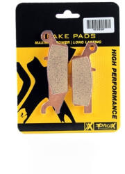 ProX Racing Parts ProX hátsó fékbetét YFM550/700F Grizzly '07-17 (bal) (EBC FA445R megfelelője) ProX Racing Parts Fékrendszer és alkatrészei Fékbetétek, fékpofák és féktárcsák Tárcsafékbetétek