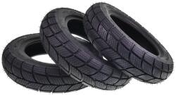 Kenda K701 100/90-10 61J TL (M+S) gumiabroncs szett (3 db) Piaggio APE 50-hez, téli gumikészlet Kenda Kerekek és gumik Gumiabroncsok és tartozékaik Versenycélú robogógumik
