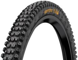 CONTINENTAL (Vélo) CONTINENTAL Kryptotal Trail Gravity 27.5 x 2.40 MTB külső gumi, első, fekete, tubeless ready, TS (60-584) (650B), vegyes terepre, VAE kompatibilis CONTINENTAL (Vélo) Egyéb járművek Kerékpározás Kerékp