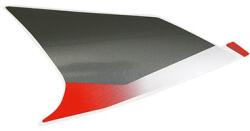 Piaggio (oem) PIAGGIO 2H002289000A2 bal első panel matrica "PIAGGIO GENUINE PART" APRILIA 50 SR 2018+ fekete 85-B PIAGGIO (OEM) Váz, idomok és járműkiegészítők Matricák és járműdekoráció Egyéb matricák és dekoráció