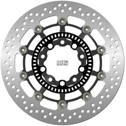 NG Brake Disc NG BRAKES Úszó - 1701G NG Brake Disc Fékrendszer és alkatrészei Fékbetétek, fékpofák és féktárcsák Féktárcsák