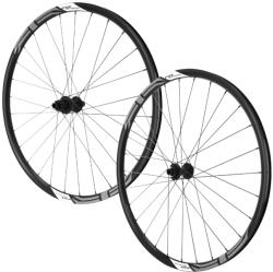 FIR Galaxium Gravel 700 Centerlock tárcsafékes kerékszett, alu, fekete, Campagnolo Ekar 13 sebességes kazettához, 12-100 és 12-142 átütőtengely, 50 mm magas profil, tubeless ready (pár) FIR Egyéb járművek