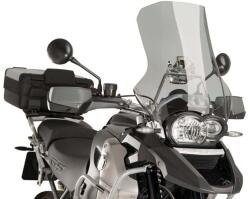 Puig Touring plexi +50 mm BMW R1200GS C füstszínű Puig Váz, idomok és járműkiegészítők Szélvédők és tartozékaik Szélvédők Motorkerékpár- és robogószélvédők