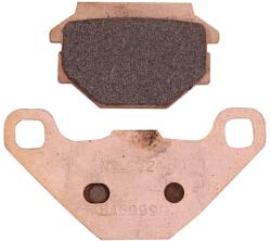 CL BRAKES első fékbetét garnitúra (2 db), Peugeot 50 SV 1993+ első, Malaguti F10 1992+1993 első (3024 SC) CL BRAKES Fékrendszer és alkatrészei Fékbetétek, fékpofák és féktárcsák Tárcsafékbetétek