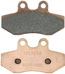CL BRAKES 3069 SC fékbetét garnitúra (2 db) Derbi 50 Senda R DRD/GPR, Sherco 50 Enduro/SM, Rieju 50 RS1 2001+, Sherco 50 SM első CL BRAKES Fékrendszer és alkatrészei Fékbetétek, fékpofák és féktárcsák Tárcsafék