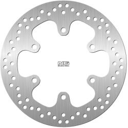 NG Brake Disc NG BRAKES Fix Fék Tárcsa - 1824 NG Brake Disc Fékrendszer és alkatrészei Fékbetétek, fékpofák és féktárcsák Féktárcsák