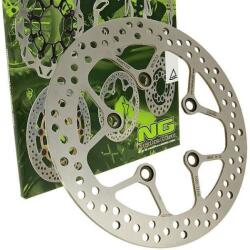 NG Brake Disc NG Brake féktárcsa - Kymco Agility City, People NG Brake Disc Fékrendszer és alkatrészei Fékbetétek, fékpofák és féktárcsák Féktárcsák