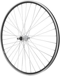 VELOX Országúti kerék, hátsó, Mach1 CFX 700, fekete, alumínium agy, szabadonfutó, 1 sebesség, 36 galvanizált küllő, 13C felni VELOX Egyéb járművek Kerékpározás Kerékpár-alkatrészek Kerékpárkerekek és keréka