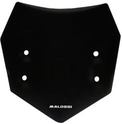 Malossi szélvédő maxirobogóhoz KYMCO 550 AK 2023+ füstszínű (magasság: 400 mm, szélesség: 370 mm) Malossi Váz, idomok és járműkiegészítők Szélvédők és tartozékaik Szélvédők Motorkerékpár- és robogószélvédők