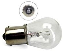 OSRAM 12V-21W P21W BA15S szabvány fehér izzó/lámpa OSRAM Elektromos alkatrészek Világítás és fényjelzés Izzók Jelző- és műszerizzók BA15s jelzőizzók
