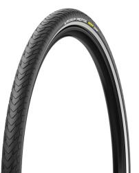 MICHELIN (Vélo) MICHELIN Protek Max 700 x 40 (29 x 1, 60) e-bike gumiabroncs, fekete, fényvisszaverő, merev (28 x 1, 50) (40-622), E-Bike jóváhagyott e50 MICHELIN (Vélo) Egyéb járművek Kerékpározás Kerékpár-alkatrész