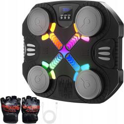 One Fitness Bluetooth Zenélő Box Gép Gyerekeknek Fényekkel És Hanggal