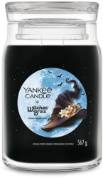 Yankee Candle Yankee Candle® Witches' Brew Signature nagy üveggyertya 567 g