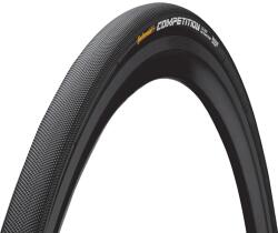 CONTINENTAL (Vélo) Continental Competition 700 x 25 Tubulár gumiabroncs fekete-fekete 280g 180TPI CONTINENTAL (Vélo) Egyéb járművek Kerékpározás Kerékpár-alkatrészek Kerékpárkerekek és kerékalkatrészek Kerékpár-külső gu