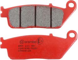 BREMBO fékbetét Honda 500 CB F 2013-2021, 500 CBR R 2013-2021, 650 CBR F 2014-2020, 750 NC X 2014-2019 első kerékhez (út, karbon-kerámia) - 07HO41SA BREMBO Fékrendszer és alkatrészei Fékbetétek, fékpofák és 