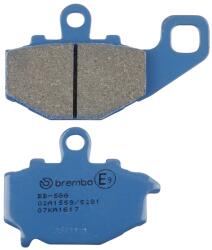 BREMBO 07KA1617 első fékbetét Yamaha 700 MT-07 2014+, 1000 MT-10 2016+, 900 XSR 2016+, 1200 XT Z Super Tenere 2014-2019 (karbon-kerámia, közúti) BREMBO Fékrendszer és alkatrészei Fékbetétek, fékpofák és fékt
