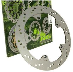 NG Brake Disc 280mm féktárcsa Aprilia RS50, MBK X-Power, Yamaha TZR50 típusokhoz NG Brake Disc Fékrendszer és alkatrészei Fékbetétek, fékpofák és féktárcsák Féktárcsák