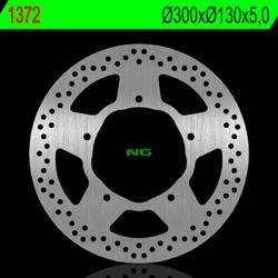 NG Brake Disc NG BRAKES Fix Féknyereg - 1372 NG Brake Disc Fékrendszer és alkatrészei Fékbetétek, fékpofák és féktárcsák Féktárcsák