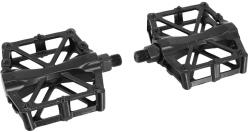 P2R (Vélo) P2R platform pedál MTB/BMX-hez, fekete alumínium, 1/2" (pár) P2R (Vélo) Egyéb járművek Kerékpározás Kerékpár-alkatrészek Kerékpár-pedálok