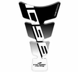 ONEDESIGN Tankpad Spirit shape logo 1098 fekete/áttetsző ONEDESIGN Váz, idomok és járműkiegészítők Üzemanyagtartályok és tartozékaik Tankpadok és védőfóliák