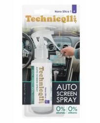 Technicqll AUTO SCREEN SPRAY - LCD kijelző tisztító 115ml