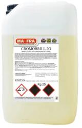MA-FRA CROMOBRILL - krómozott felületek tisztítására szolgáló készítmény 25kg