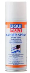 LIQUI MOLY 2708 RÁGGÁCSVÉDELEM (BIOCID NÉLKÜL) - 200ml