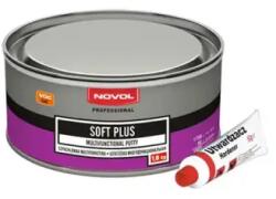 NOVOL SOFT PLUS - Finom poliészter kitt 1, 8kg
