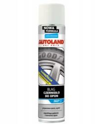 AUTOLAND Gumiabroncs-fekete 400ml