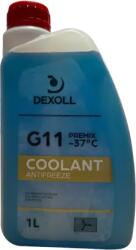 Dexoll Fagyálló hűtőfolyadék Premix G11 1L