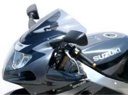 MRA Racing szélvédő, Suzuki GSX-R 750 00-03, Suzuki GSX-R 600, füstszürke MRA Váz, idomok és járműkiegészítők Szélvédők és tartozékaik Szélvédők Motorkerékpár- és robogószélvédők
