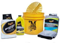 Meguiar's Meguiar Ultimate Wash & Dry Kit - teljes autómosó és -szárító készlet