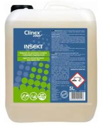 Clinex EXPERT INSEKT - Rovar- és szerves szennyeződés eltávolító szer 5L