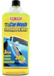 MA-FRA CAR WASH - sampon és wax 1L